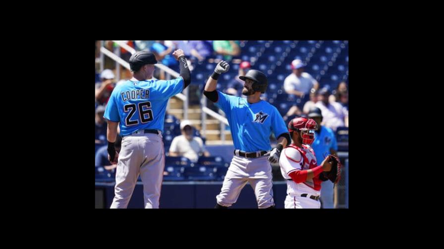 La consigna de los Marlins en 2022 es simple: tener fe