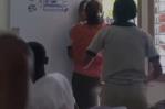 Maestra intenta ahorcar estudiante en una escuela de Bahoruco