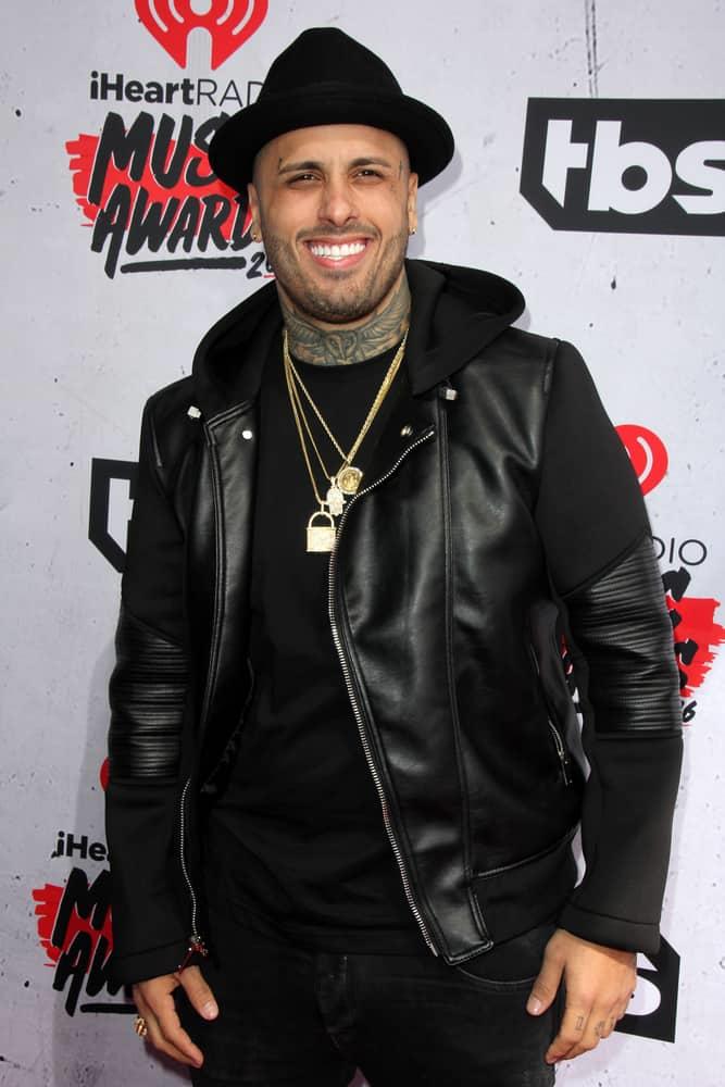 La curiosa actividad que disfruta la novia de Nicky Jam