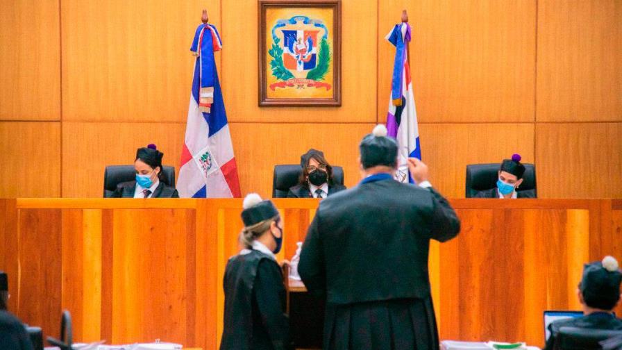 Presidencia de la Corte de Apelación ya tiene en su poder el caso Odebrecht Presidencia de la Corte de Apelación ya tiene en su poder el caso Odebrecht