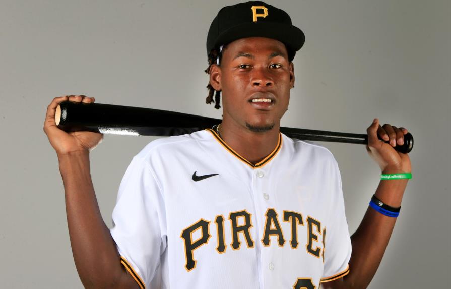 Oneil Cruz enviado a Ligas Menores por los Piratas de Pittsburgh