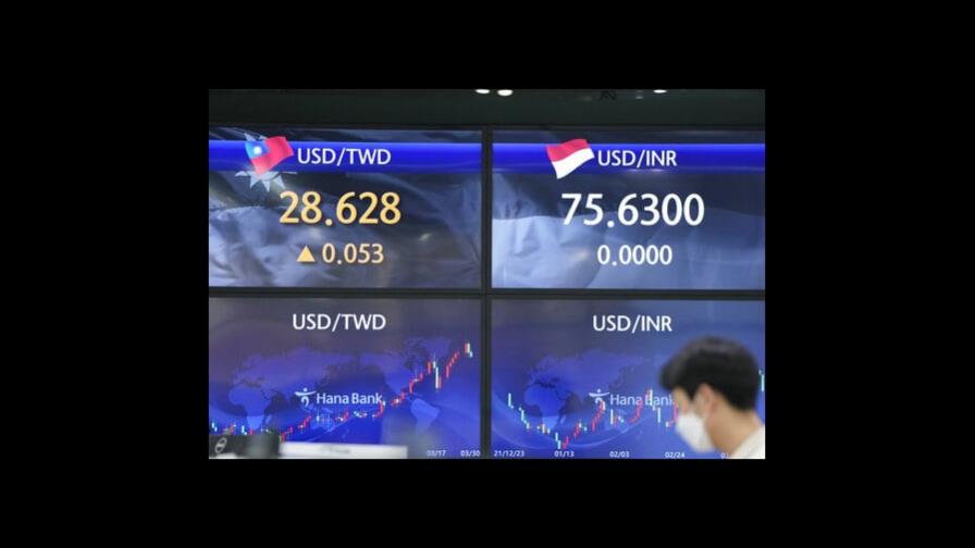 Wall Street abre en baja tras subida del día anterior