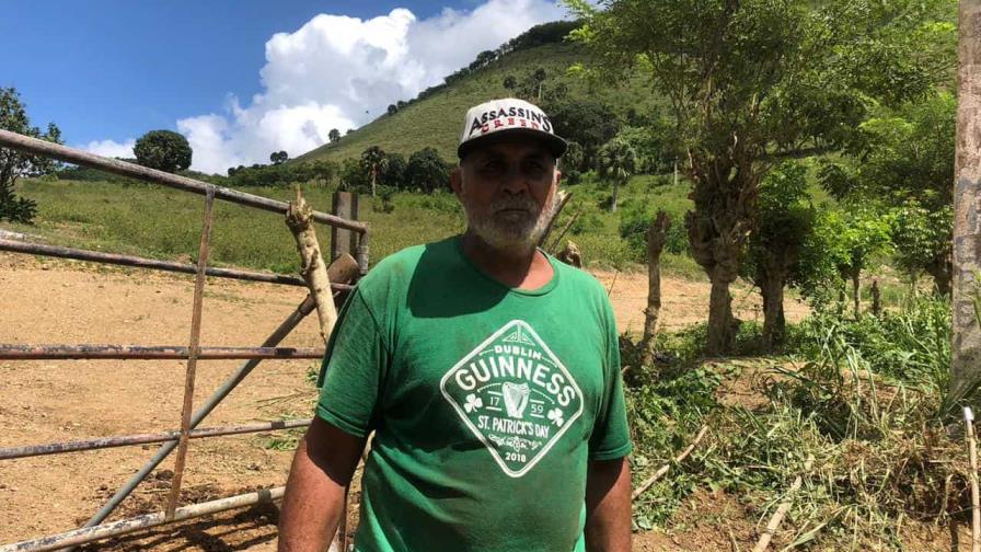 Dos productores de El Seibo se quejan de alto costo de los insumos y mal estado de las vías