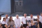 Presidente Abinader deja iniciados proyectos en su primera jornada en Santiago