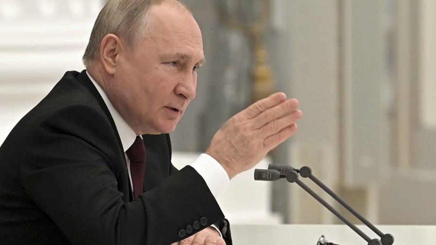 La guerra sitúa a Putin con la peor reputación de la historia de internet
