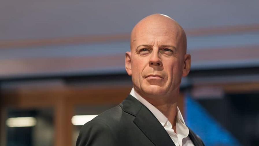 Bruce Willis reaparece en público tras su diagnóstico de demencia frontotemporal