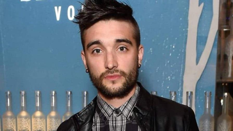 Muere con 33 años el músico Tom Parker, integrante de The Wanted Muere con 33 años el músico Tom Parker, integrante de The Wanted