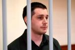 Estudiante estadounidense preso en Rusia comienza segunda huelga de hambre Estudiante estadounidense preso en Rusia comienza segunda huelga de hambre