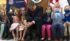 Blinken pide a Argelia que limite relaciones con Rusia