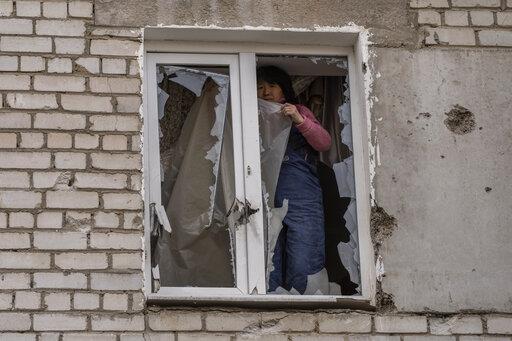 Ucrania: siguen los ataques en torno a Kiev
