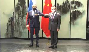 China y Rusia avanzan en su visión de un nuevo orden mundial