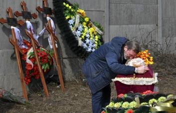 Rusia ataca zonas de Ucrania donde prometió no hacerlo