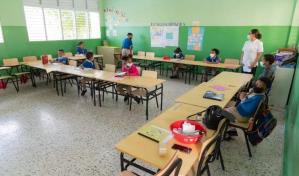 Unicef alerta del retroceso en educación tras dos años de pandemia