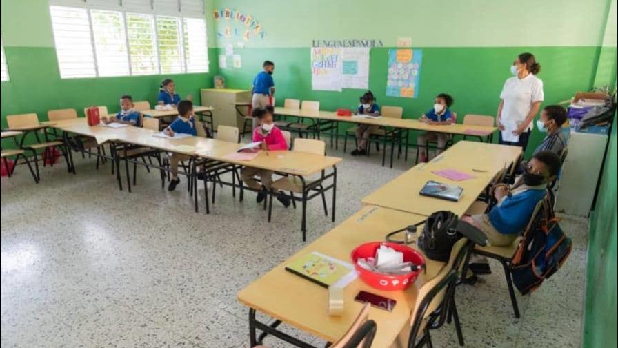 Unicef alerta del retroceso en educación tras dos años de pandemia