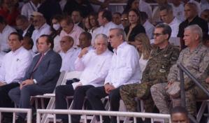 Presidente Abinader encabeza actividades por el 178 aniversario de la Batalla del 30 de Marzo