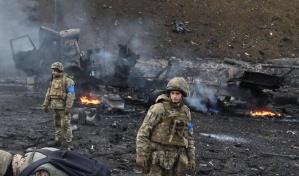 Ucrania no cree posible una cumbre entre Putin y Zelenski antes de 2 semanas