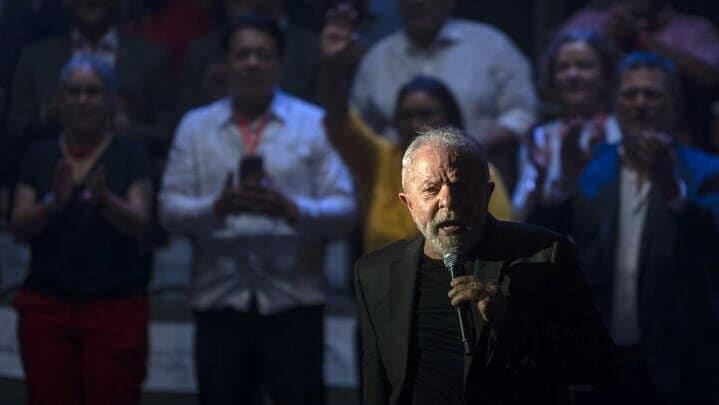 Líderes de izquierda iberoamericana arropan a Lula en encuentro en Río de Janeiro