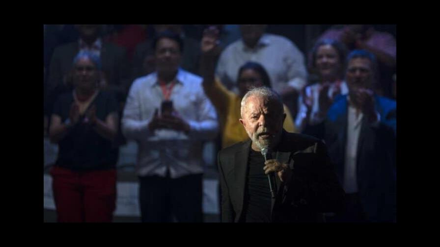 Líderes de izquierda iberoamericana arropan a Lula en encuentro en Río de Janeiro Líderes de izquierda iberoamericana arropan a Lula en encuentro en Río de Janeiro