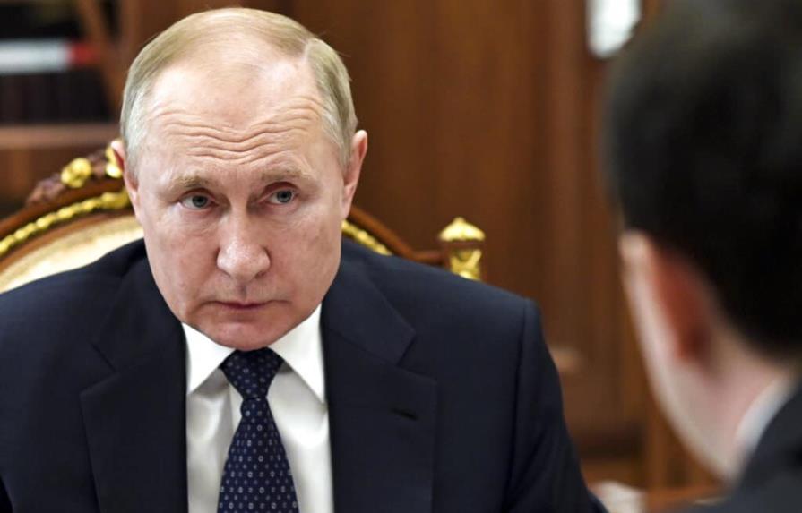 Pentágono confirma que Putin no está “completamente informado” por su Ministerio de Defensa