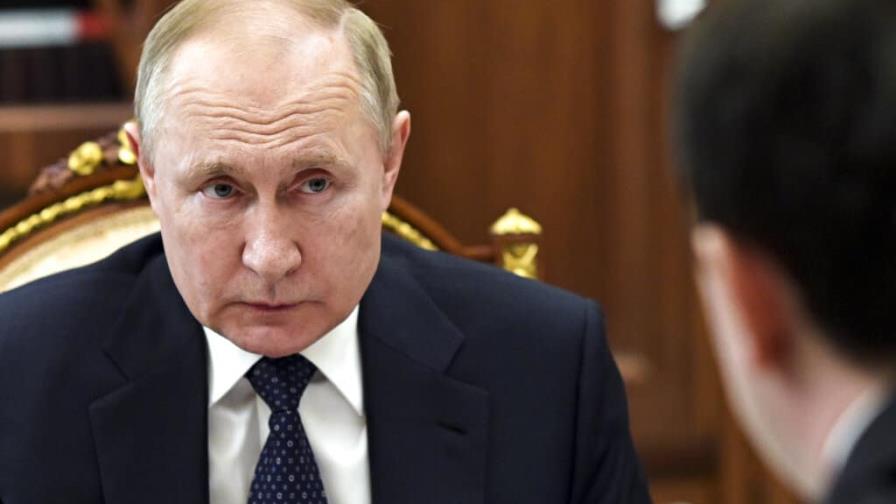 Pentágono confirma que Putin no está “completamente informado” por su Ministerio de Defensa Pentágono confirma que Putin no está “completamente informado” por su Ministerio de Defensa