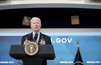 Biden reafirma a Benet su apoyo a Israel tras los últimos ataques terroristas