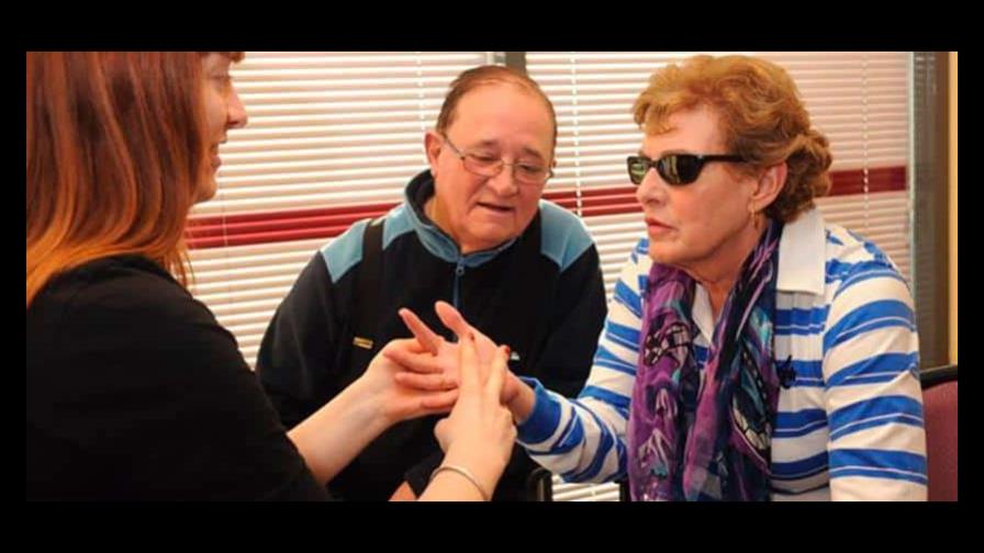 Anuncian simposio internacional que abordará el tema de la sordoceguera