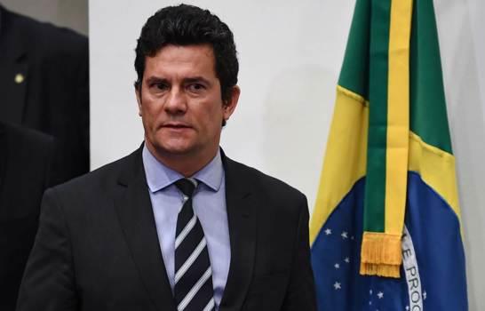 El exjuez Sergio Moro renuncia a candidatura presidencial en Brasil