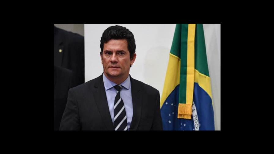 El exjuez Sergio Moro renuncia a candidatura presidencial en Brasil