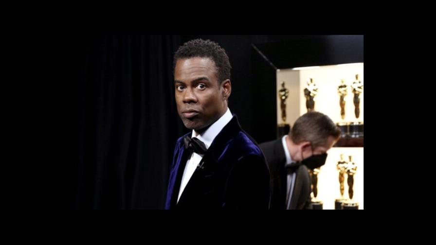 Chris Rock rompe el silencio tras bofetada: “Todavía estoy procesando lo que sucedió”