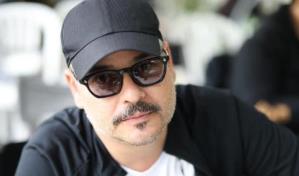 Frank Perozo: "En un rodaje solo pido jugar y divertirme"