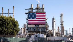 El crudo de Texas abre con una caída del 5.3 %, hasta 102.10 dólares