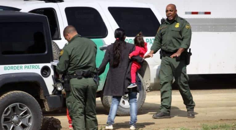EEUU expulsará a todos los migrantes que entren al país de forma irregular