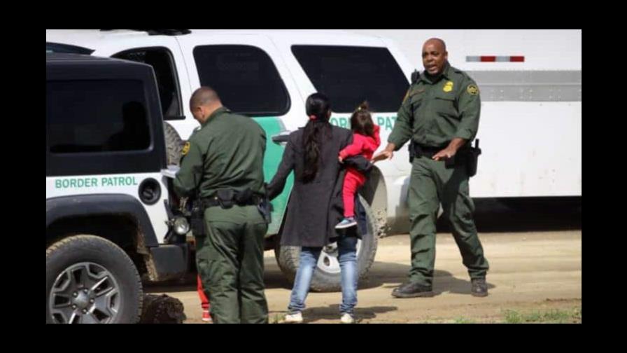 EEUU expulsará a todos los migrantes que entren al país de forma irregular EEUU expulsará a todos los migrantes que entren al país de forma irregular