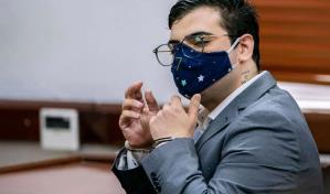 La Corte pospone para 11 de abril fallo de la apelación de Gabriel Villanueva