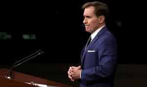 Armas y otros materiales de EEUU llegan a Ucrania