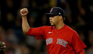 Hansel Robles se reportar&aacute; al campo de entrenamientos de Boston
