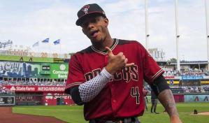 Ketel Marte aspira a quedarse en Arizona por el resto de su carrera