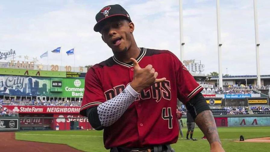 Ketel Marte aspira a quedarse en Arizona por el resto de su carrera