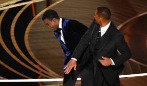 Will Smith se negó a irse de los Óscar tras abofetear a Chris Rock, dice la Academia