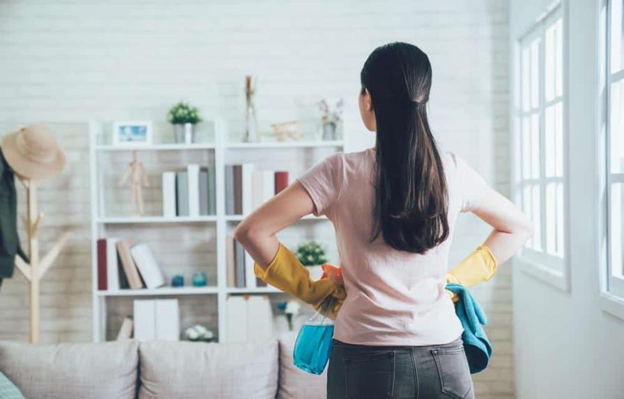Limpieza del hogar: un plan fácil de adoptar