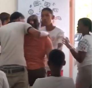 Directora de Politécnico explica agresión de maestra a estudiante en Bahoruco