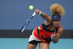 Naomi Osaka gana y disputará su primera final en más de un año