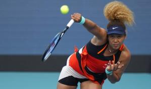 Naomi Osaka gana y disputar&aacute; su primera final en m&aacute;s de un a&ntilde;o