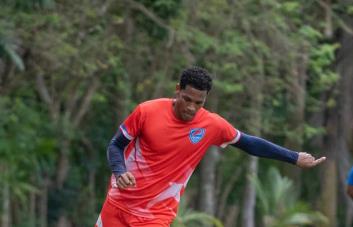Delfines contra O&M en la tercera jornada de la Liga Dominicana de Fútbol