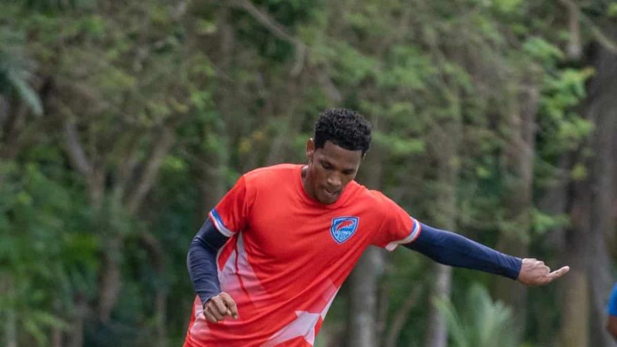 Delfines contra O&M en la tercera jornada de la Liga Dominicana de Fútbol