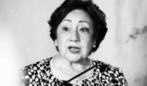 Novenario de doña Rosa será este viernes en Santiago de Los Caballeros