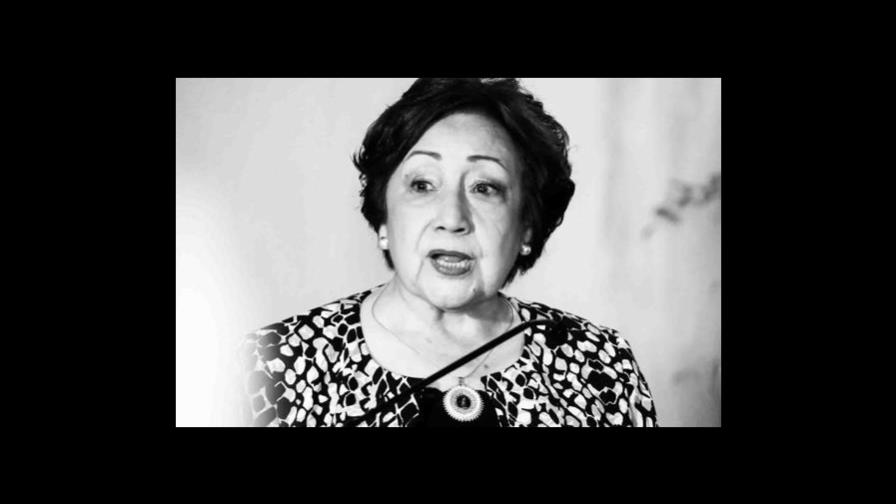 Novenario de doña Rosa será este viernes en Santiago de Los Caballeros