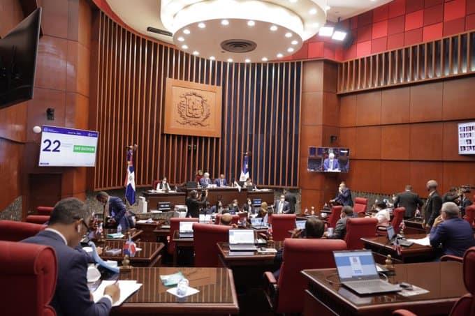 Senado aprueba contrato con Corporación Andina de Fomento por US$310,142,200