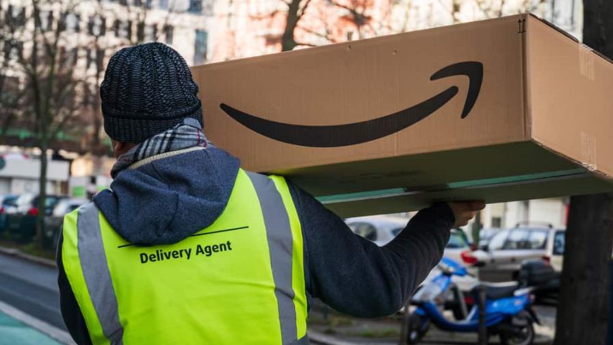 Amazon cobrará un recargo del 5 % a los vendedores en EEUU por la inflación Amazon cobrará un recargo del 5 % a los vendedores en EEUU por la inflación