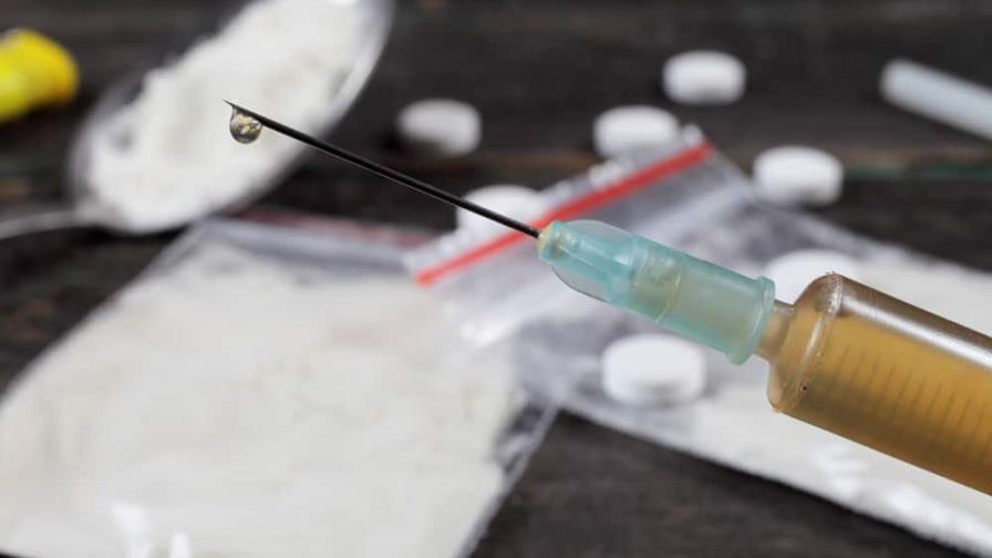 Hombre en Nueva York se inyecta cocaína en el pene